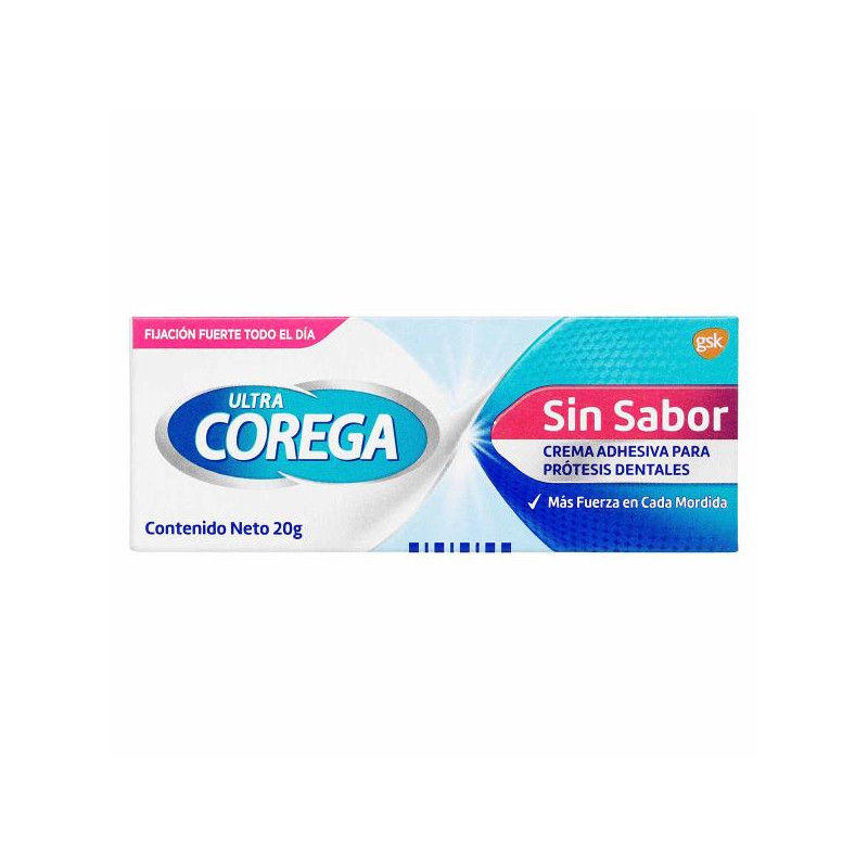 CREMA COREGA 3D.ULTRA SIN SABOR 20 GR CREMAS CREMA COREGA 3D.ULTRA SIN SABOR 20 GR CREMAS