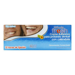 CR.ADHESIVA WHOLE FRESH SIN SABOR 25 GR (PUMCV)