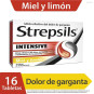 STREPSILS INTENSIVE 8.75MG 16 TBS BENOXINATO CLORHID-CETILPIRI-CLORU