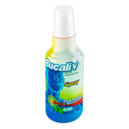 BUCALIV SPRAY MENTA 120 ML BENOXINATO CLORHID-CETILP