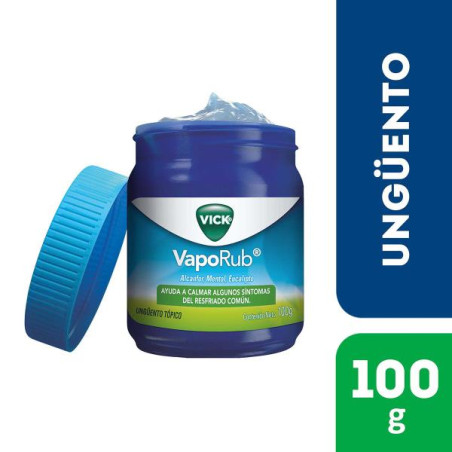 VICK VAPORUB 100 GR 
