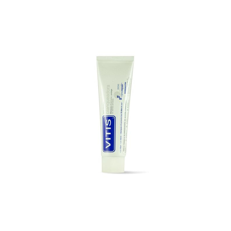 CRE.DENTAL VITIS BLANQUEADORA 100 ML CREMA DENTAL