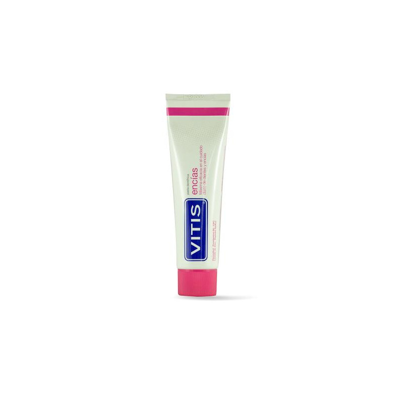 CRE.DENTAL VITIS ENCIAS 100 ML CREMA DENTAL