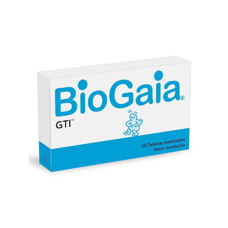 BIOGAIA GTI 30 TAB 