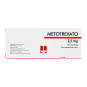 METOTREXATO 2.5 MG 100 TABLETAS (A) METOTREXATO METOTREXATO 2.5 MG 100 TABLETAS (A) METOTREXATO