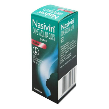 NASIVIN 0.01% BABY 15 ML 
