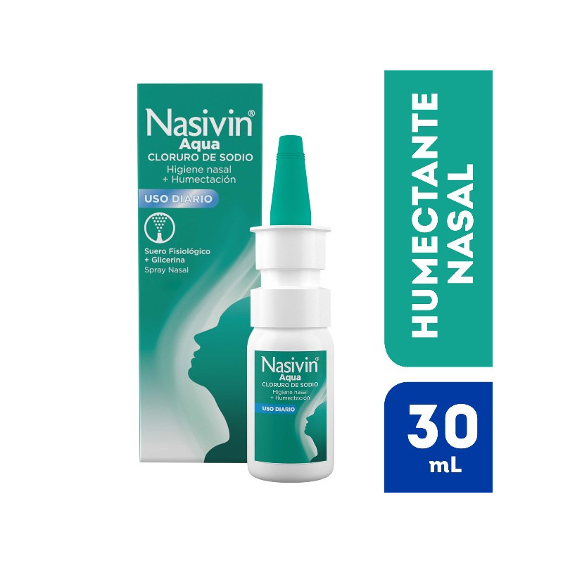 NASIVIN AQUA 30 ML 