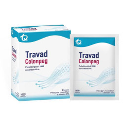 TRAVAD COLONPEG X 4 SOBRES