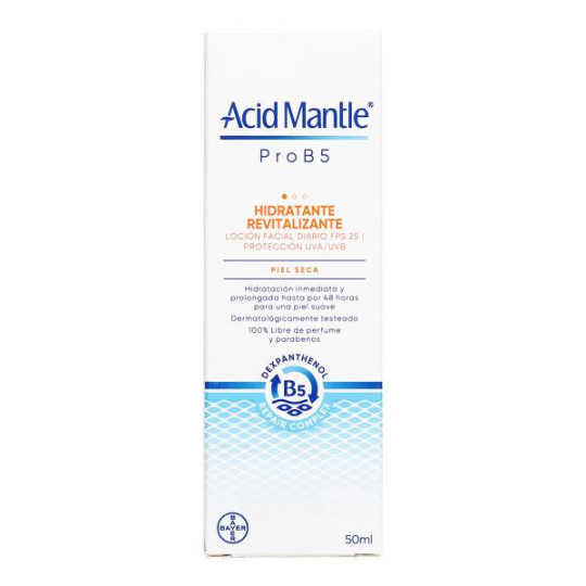ACID MANTLE PRO B5 LOC.FACIAL DIA 50 ML 