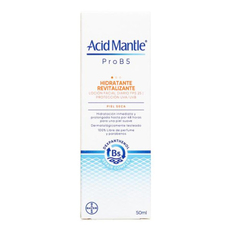 ACID MANTLE PRO B5 LOC.FACIAL DIA 50 ML 