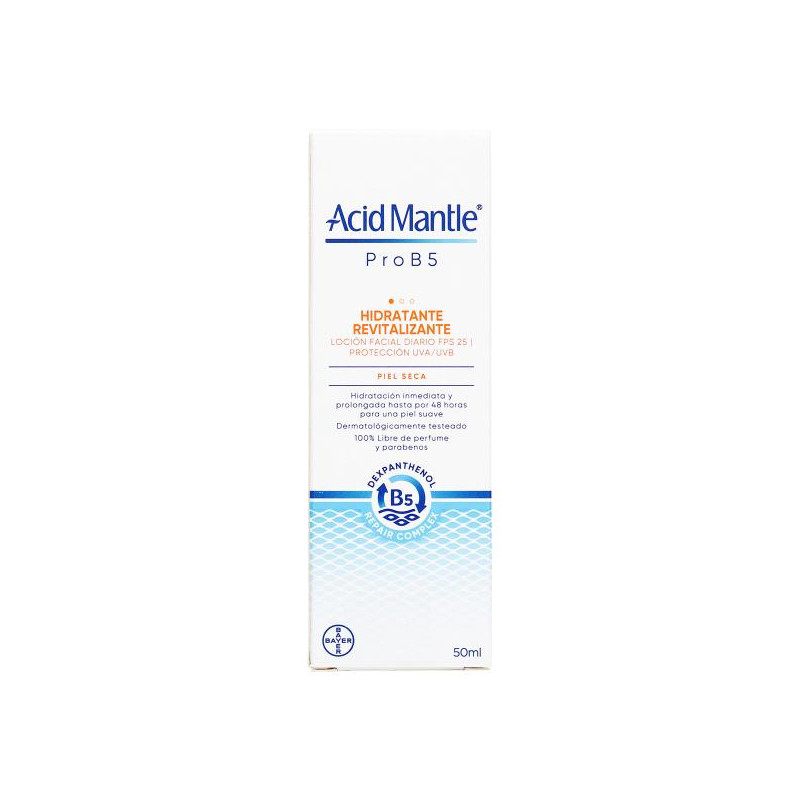 ACID MANTLE PRO B5 LOC.FACIAL DIA 50 ML 