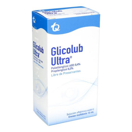GLICOLUB ULTRA 10 ML MK PROPILENGLICOL