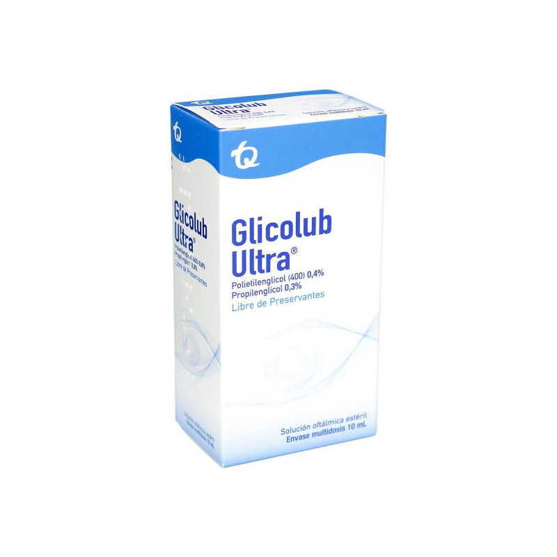 GLICOLUB ULTRA 10 ML MK PROPILENGLICOL
