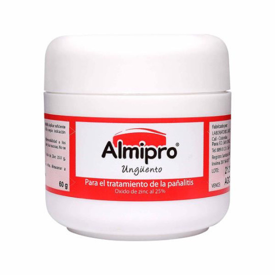 ALMIPRO UNGUENTO 60 GR ALMIPRO UNGUENTO 60 GR