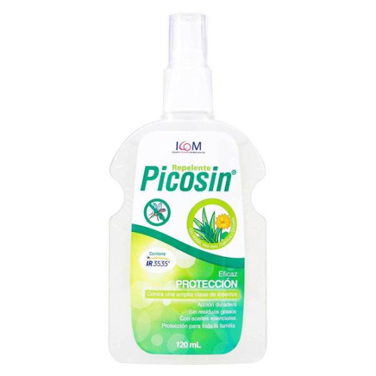 REPELENTE PICOSIN X 120 ML (PUMCV)