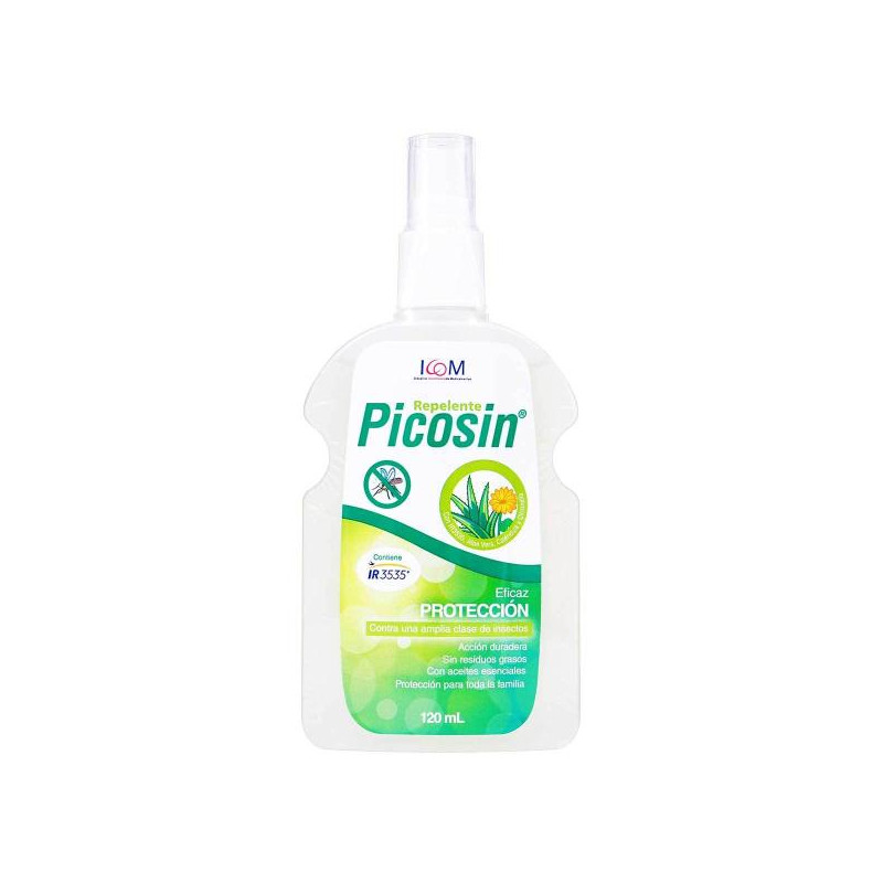 REPELENTE PICOSIN X 120 ML (PUMCV)