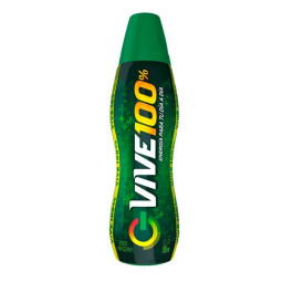 VIVE 100 380 ML 6 UNDS (SAV) 