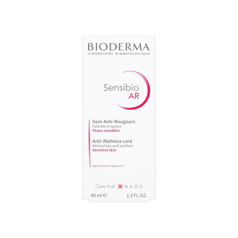 SENSIBIO AR 40 ML CREMAS