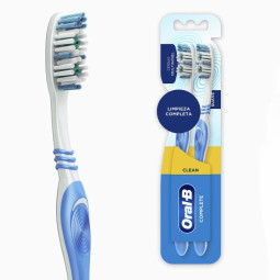 CEPILLO DENTAL ORAL-B COMPLETE 2 UDS 