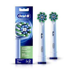 CEPILLO ELECTRICO ORAL-B REPUESTO 2 PACK