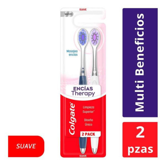 CEP.DEN.COLGATE ENCIAS THERAPY 2 UND
