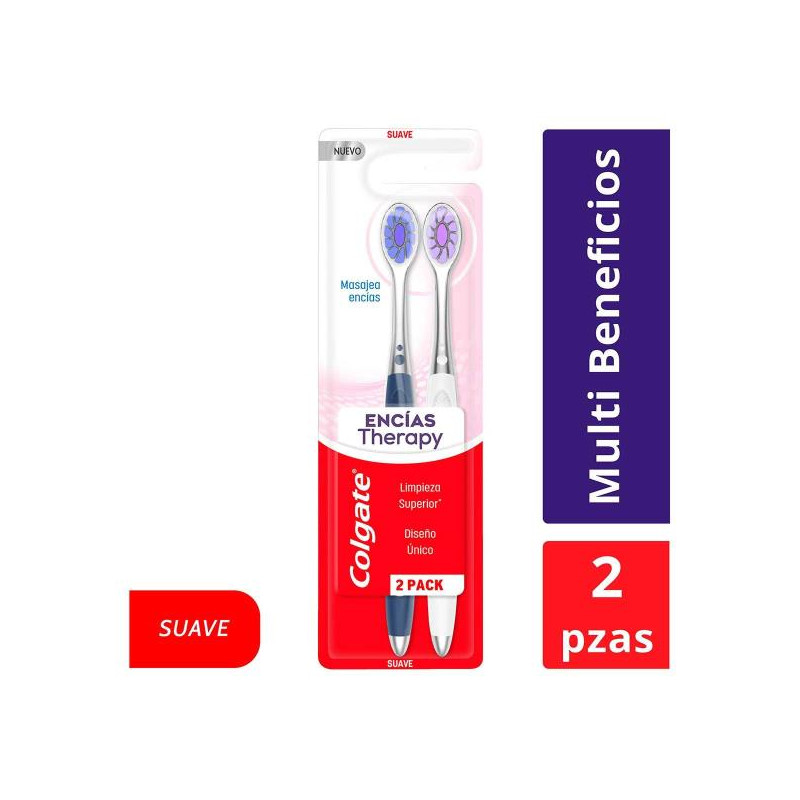 CEP.DEN.COLGATE ENCIAS THERAPY 2 UND