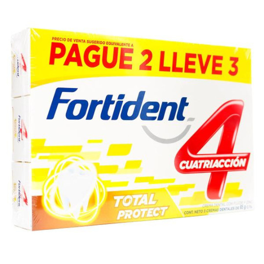 CRE.FORTIDENT TOTAL PROTECT 85 G PG2.LL3 