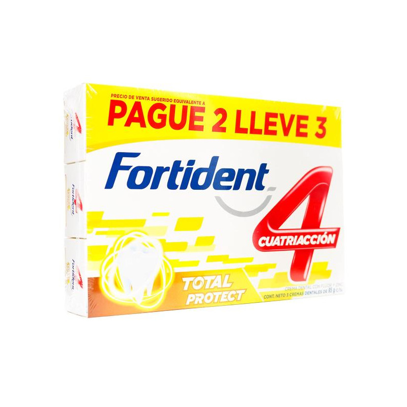 CRE.FORTIDENT TOTAL PROTECT 85 G PG2.LL3 