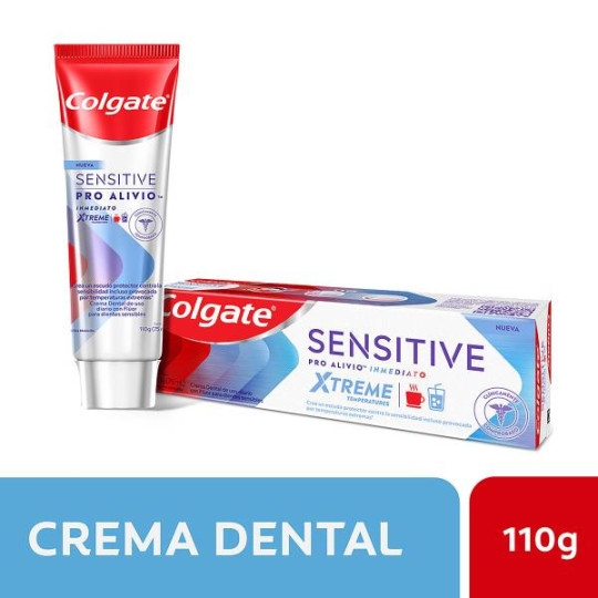 CRE COLGATE SENSIT PRO ALIV XTREME 110 GR
