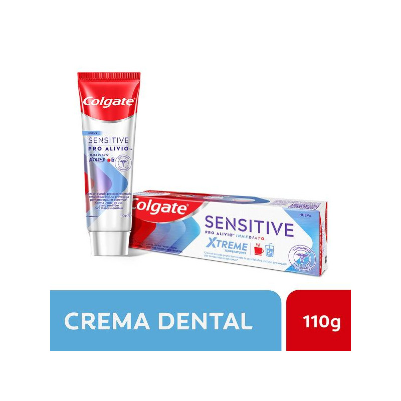 CRE COLGATE SENSIT PRO ALIV XTREME 110 GR