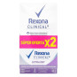 2 DTE REXONA EXTRA DRY WOM 48 S.O 