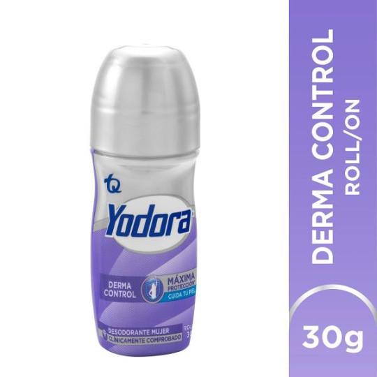 DTE YODORA MINI RO DERMA CONTROL X 30 GR