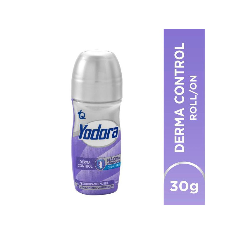 DTE YODORA MINI RO DERMA CONTROL X 30 GR