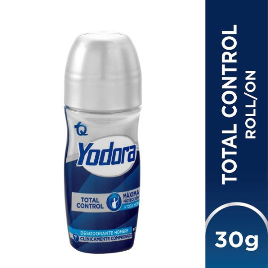DTE YODORA MINI RO TOTAL CONTROL X 30 GR