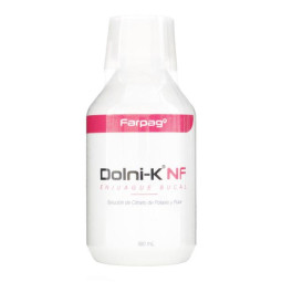 DOLNI-K NF ENJUAGUE 180 ML ENJUAGUE BUCAL
