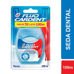 SEDA DEN.FLUO PREVEN.CARIE PG 70M LL100M SEDAS