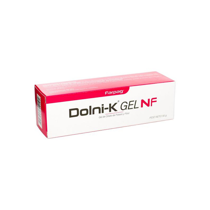 DOLNI-K GEL NF 60 GR GEL DENTAL DOLNI-K GEL NF 60 GR GEL DENTAL