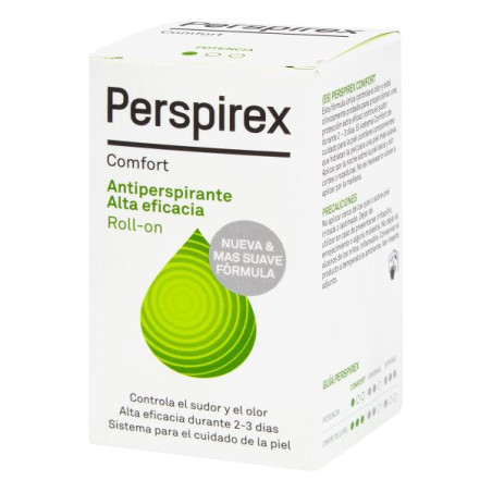 PERSPIREX COMFORT ROLL ON 20 ML. DESODORANTE EN ROLLON