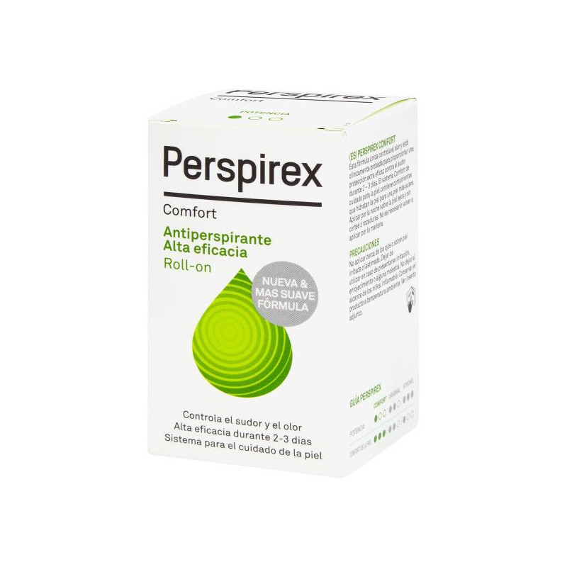 PERSPIREX COMFORT ROLL ON 20 ML. DESODORANTE EN ROLLON