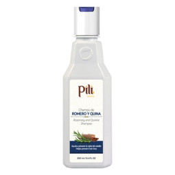 CHA.ROMERO Y QUINA PILI 250 ML 