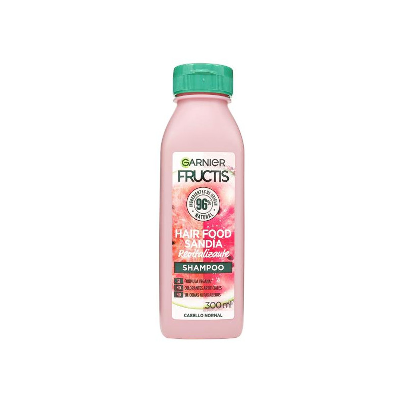 CHA.FRUCTIS HAIR FOOD SANDIA 300 ML 