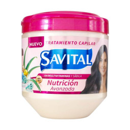 CREM. TRAT SAVITAL MULTIVIT. NUTRI 425ML 