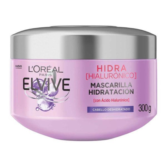 TRATAMIENTO ELVIVE HIDRA HIALURO 300ML TRATAMIENTO ELVIVE HIDRA HIALURO 300ML