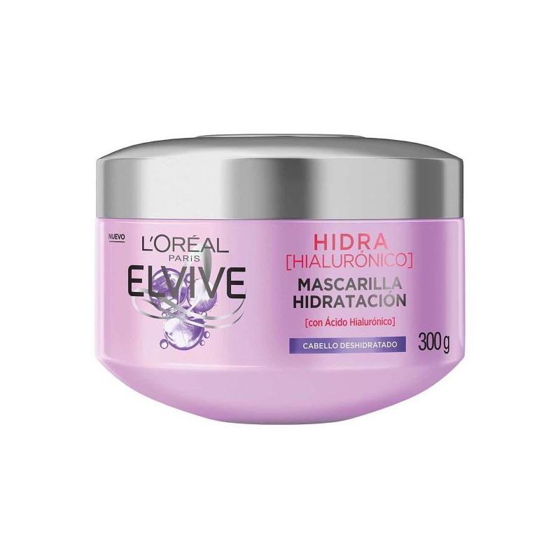 TRATAMIENTO ELVIVE HIDRA HIALURO 300ML TRATAMIENTO ELVIVE HIDRA HIALURO 300ML