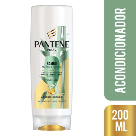 ACOND.PANTENE BAMBU 200 ML 