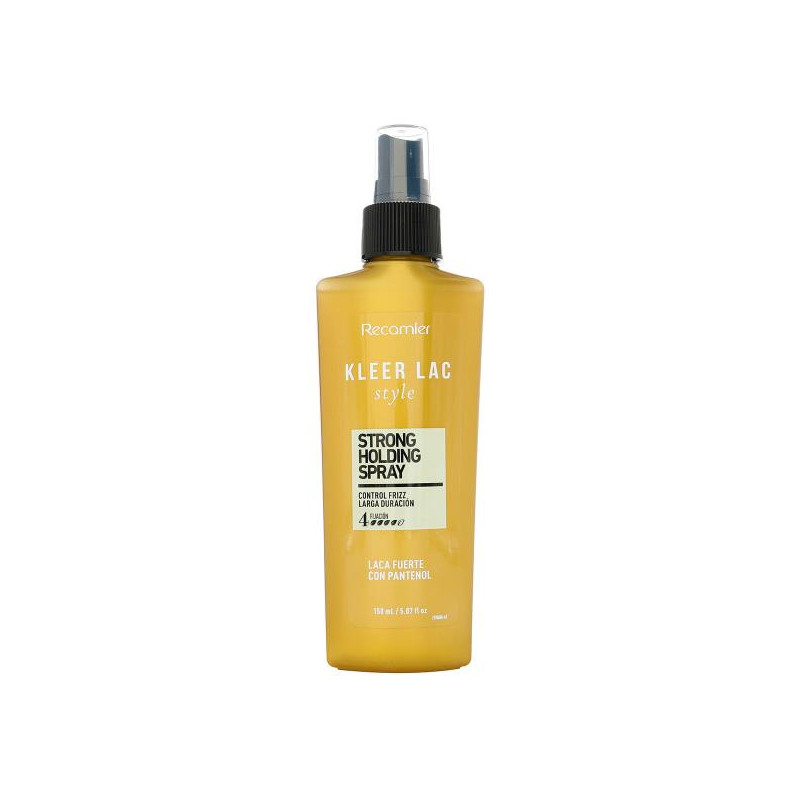 LACA KLEER FUERTE SPRAY 150 ML LACAS LACA KLEER FUERTE SPRAY 150 ML LACAS
