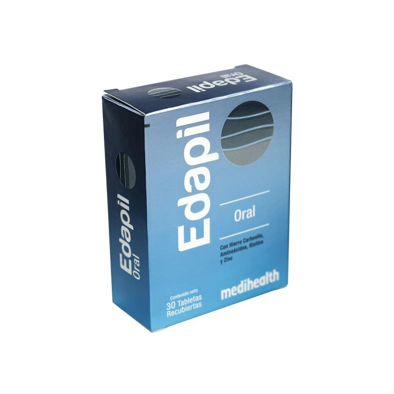 EDAPIL ORAL 30 TBS MULTIVITAMINICO
