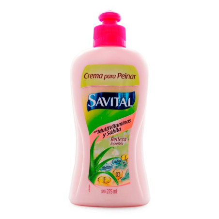 CRE.P.PEIN.SAVITAL MULTIVITAMINAS 275 ML