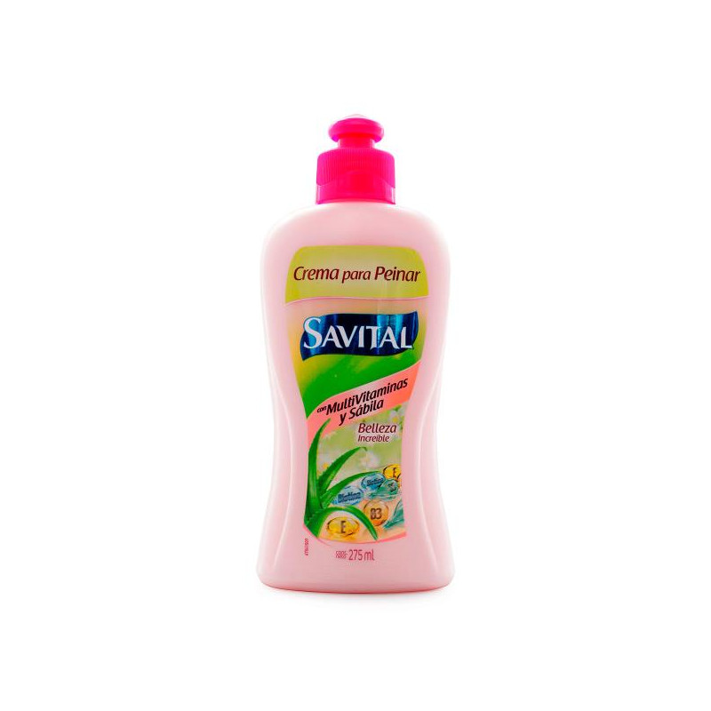 CRE.P.PEIN.SAVITAL MULTIVITAMINAS 275 ML