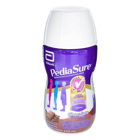 PEDIASURE MRI CHOCOLATE RPB 220ML